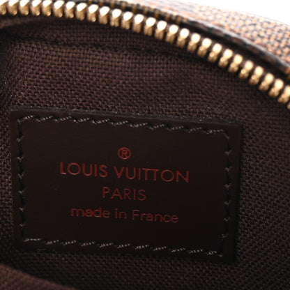Louis Vuitton Damier Ebene Etui Okapi Case PM 6 of 10