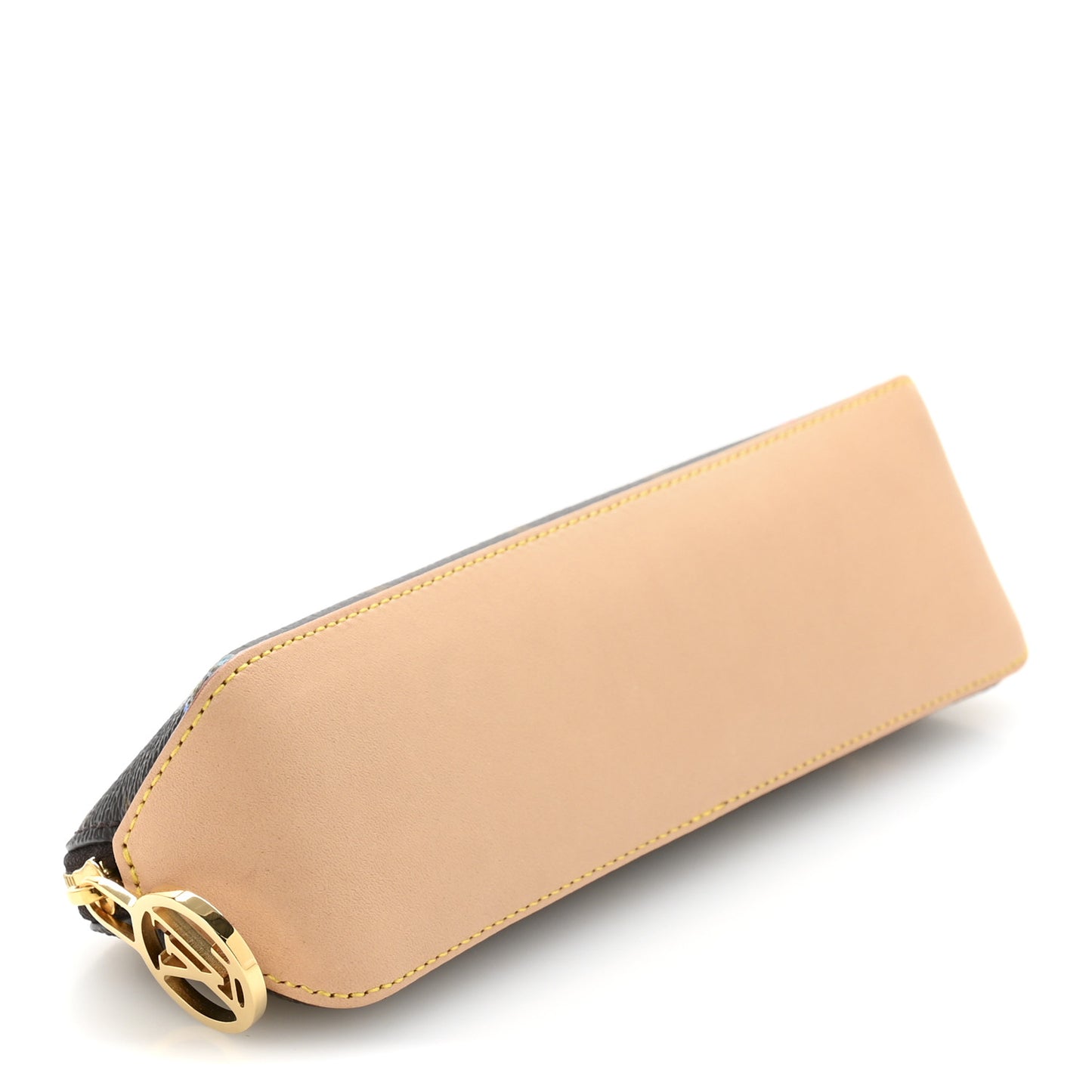 Monogram Art And Craft Elizabeth Pencil Pouch Multicolor