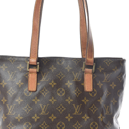 Louis Vuitton Monogram Cabas Piano 8 of 12