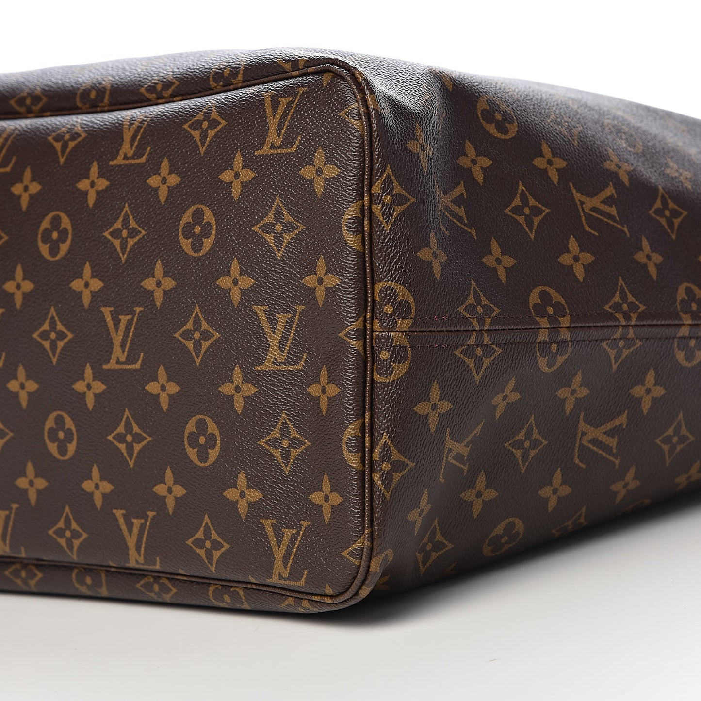 Monogram Articles de Voyage Ikat Neverfull GM Rose Indien