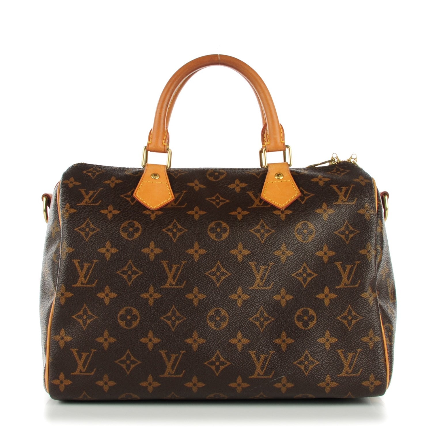 Louis Vuitton Monogram Speedy Bandouliere 30 1 of 8