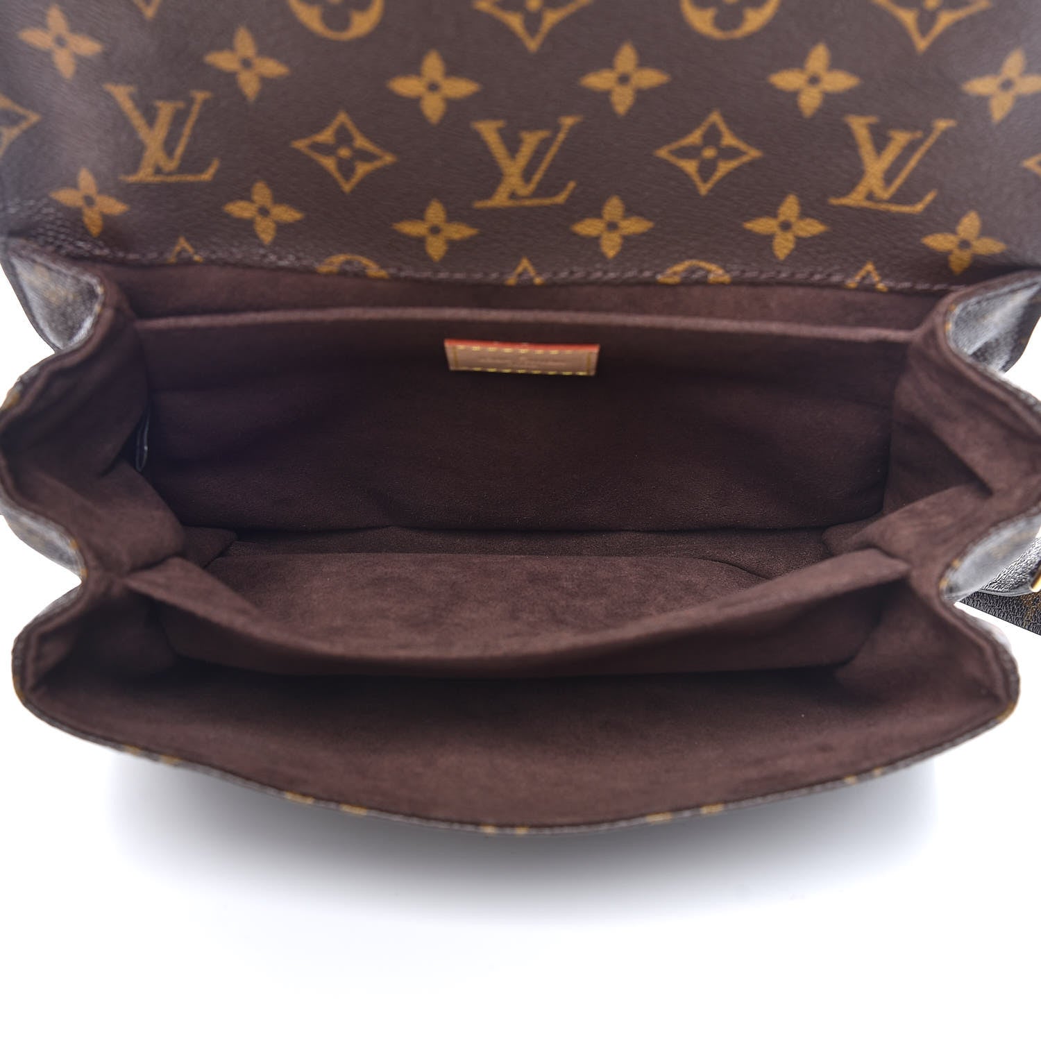 Louis Vuitton Monogram Pochette Metis 5 of 9