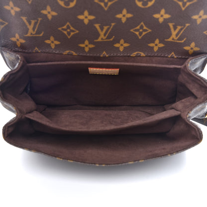 Louis Vuitton Monogram Pochette Metis 5 of 9