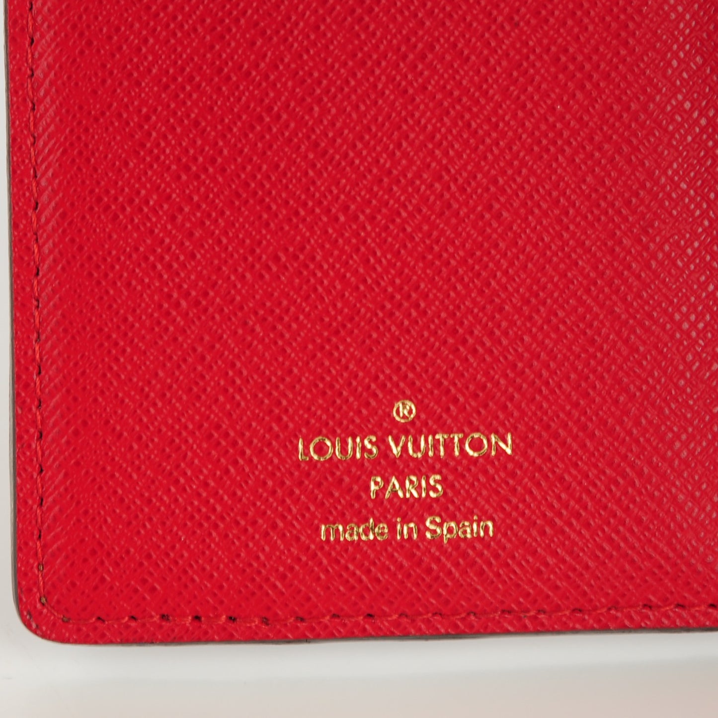 Damier Ebene Koala Compact Wallet