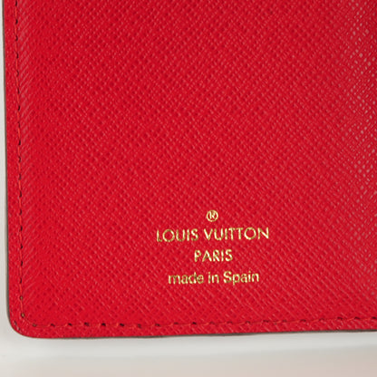 Louis Vuitton Damier Ebene Koala Compact Wallet 6 of 7