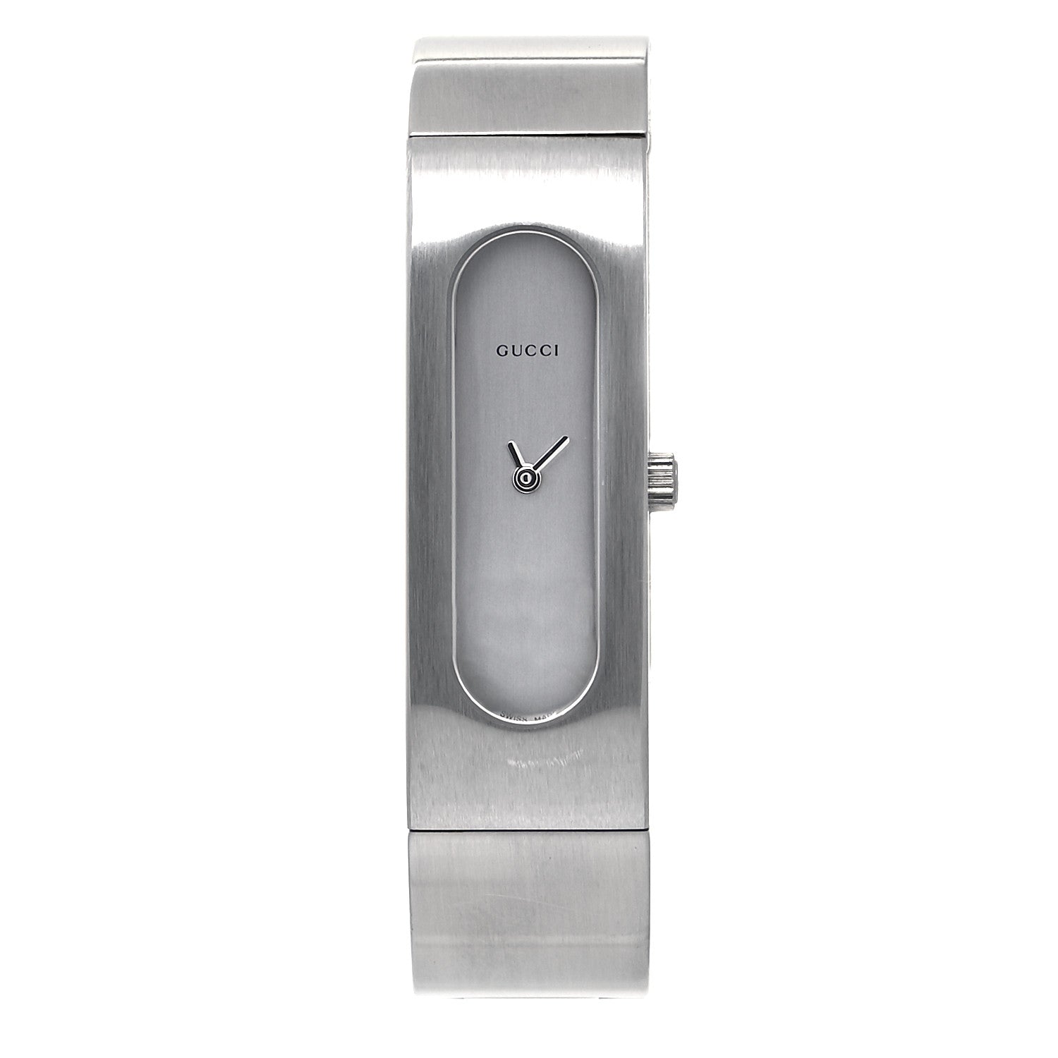 Gucci Stainless Steel 14mm 2400S Quartz Watch 2 of 8