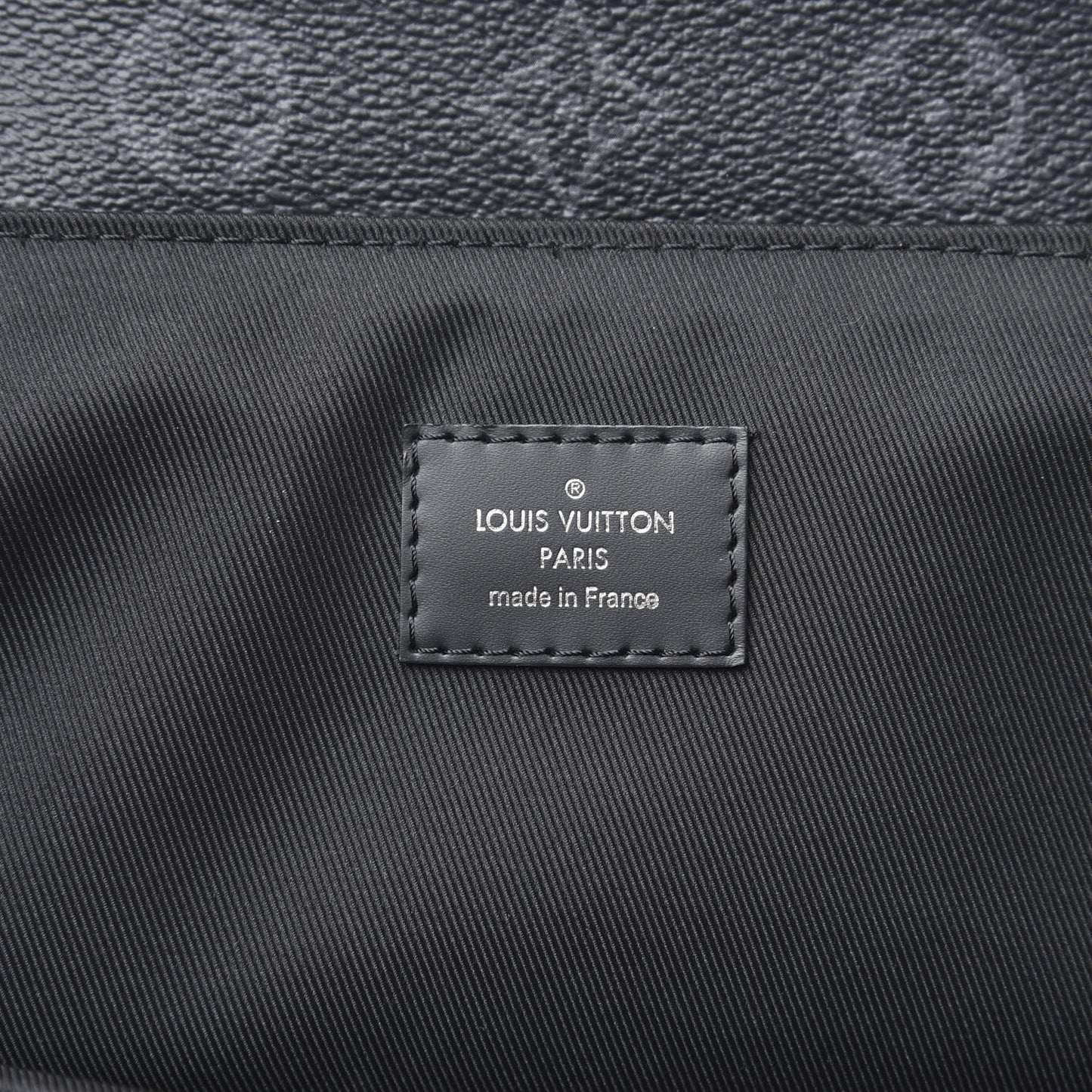 Monogram Eclipse Steamer Backpack