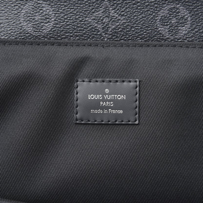 Louis Vuitton Monogram Eclipse Steamer Backpack 5 of 8