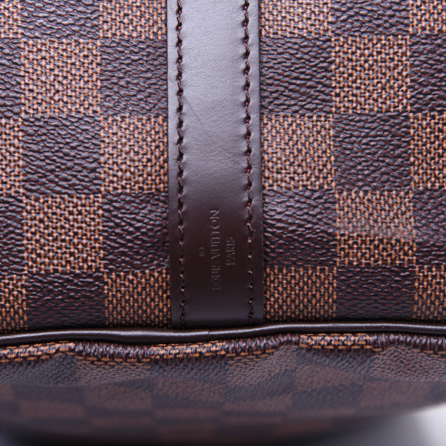 Damier Ebene Speedy Bandouliere 35