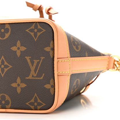 Louis Vuitton Monogram Nano Noe NV 9 of 9