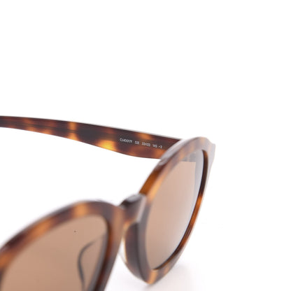 Celine Acetate Sunglasses CL40017F Havana 5 of 7