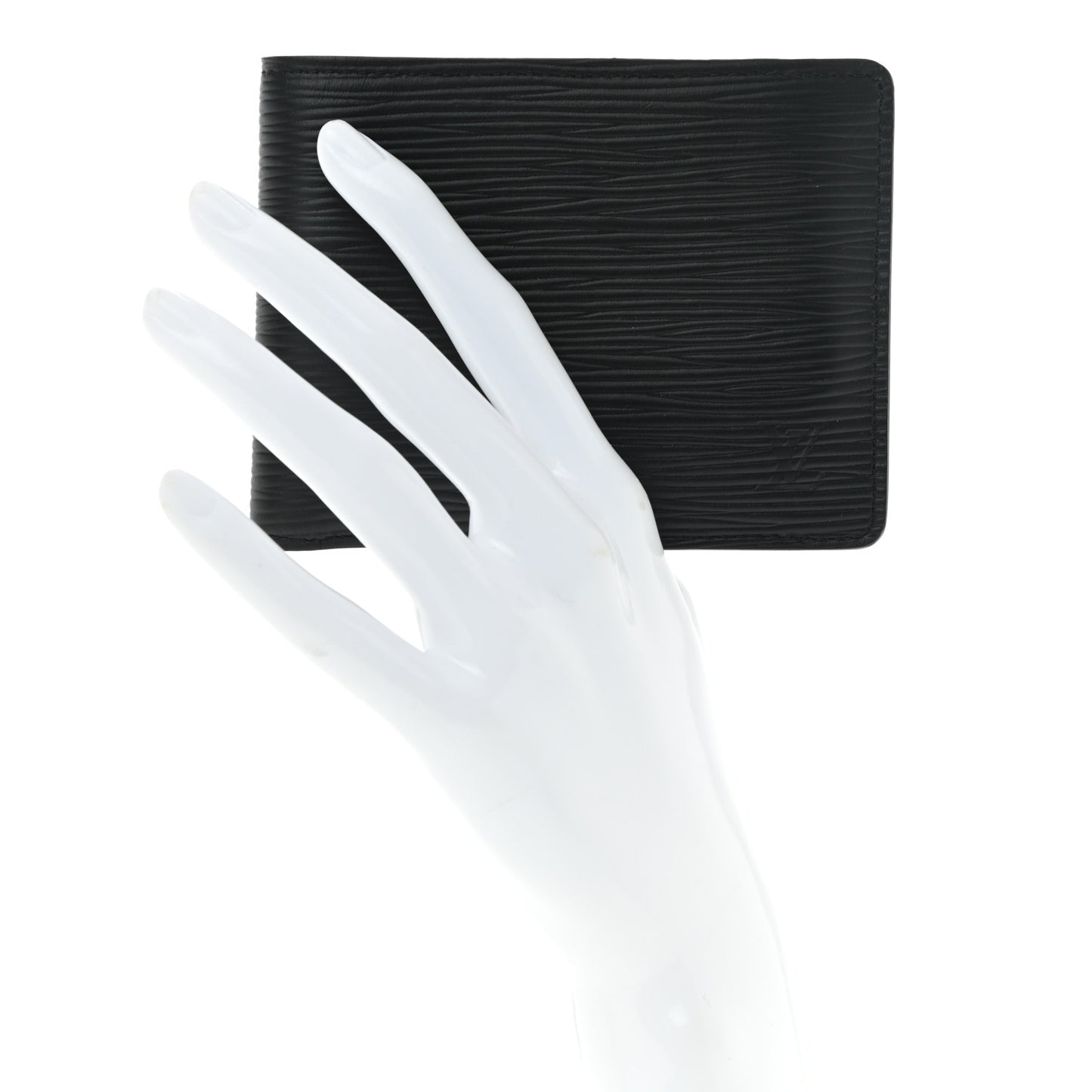 Epi Slender Wallet Black