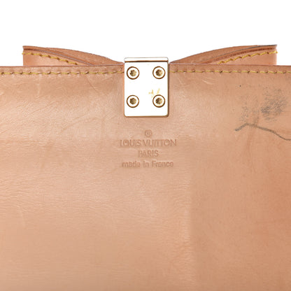 Louis Vuitton Monogram Cherry Blossom Papillon Red Creme 6 of 15