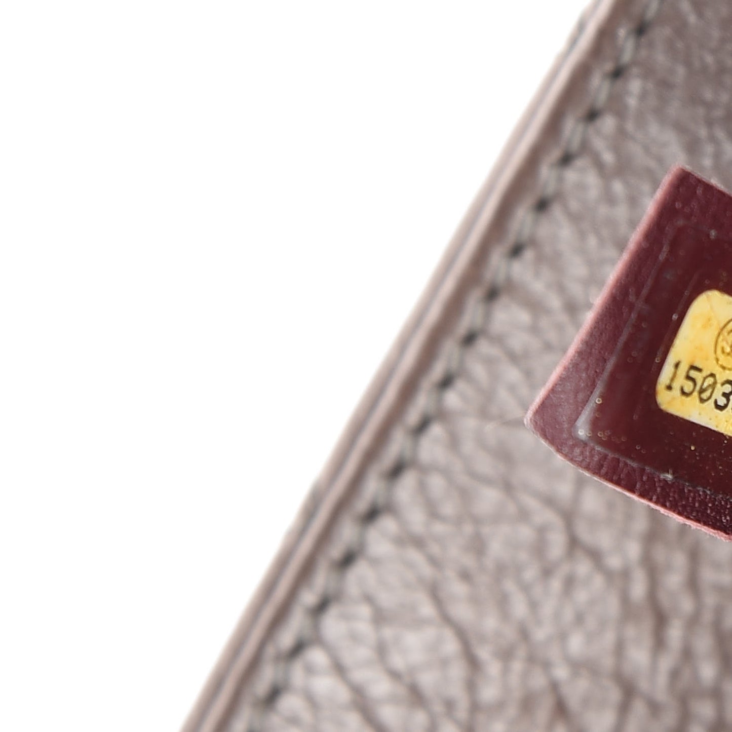 Calfskin Quilted Istanbul Accordion Flap Brown