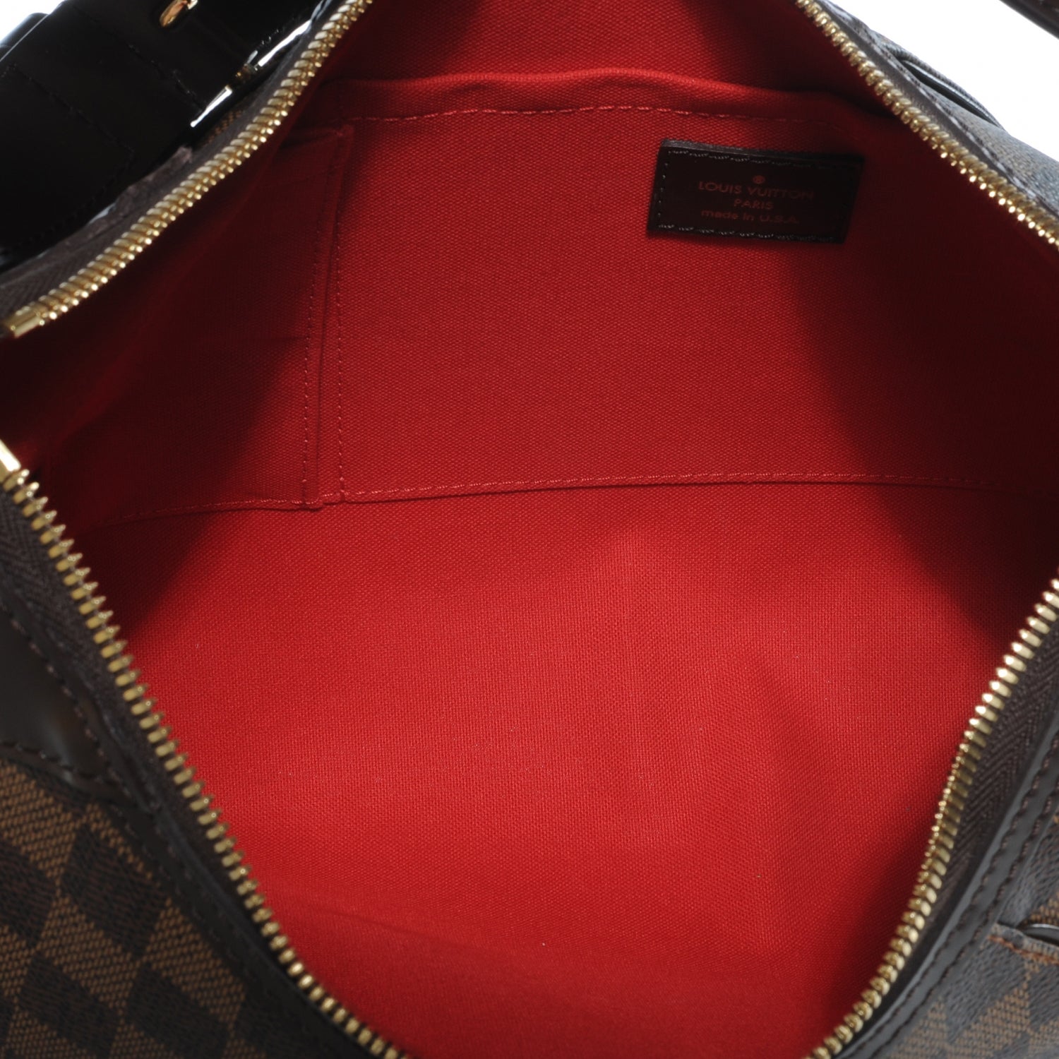 Louis Vuitton Damier Ebene Thames GM 5 of 8