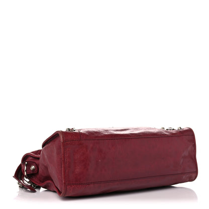 Balenciaga Agneau Giant 12 Silver Hardware City 3 of 34