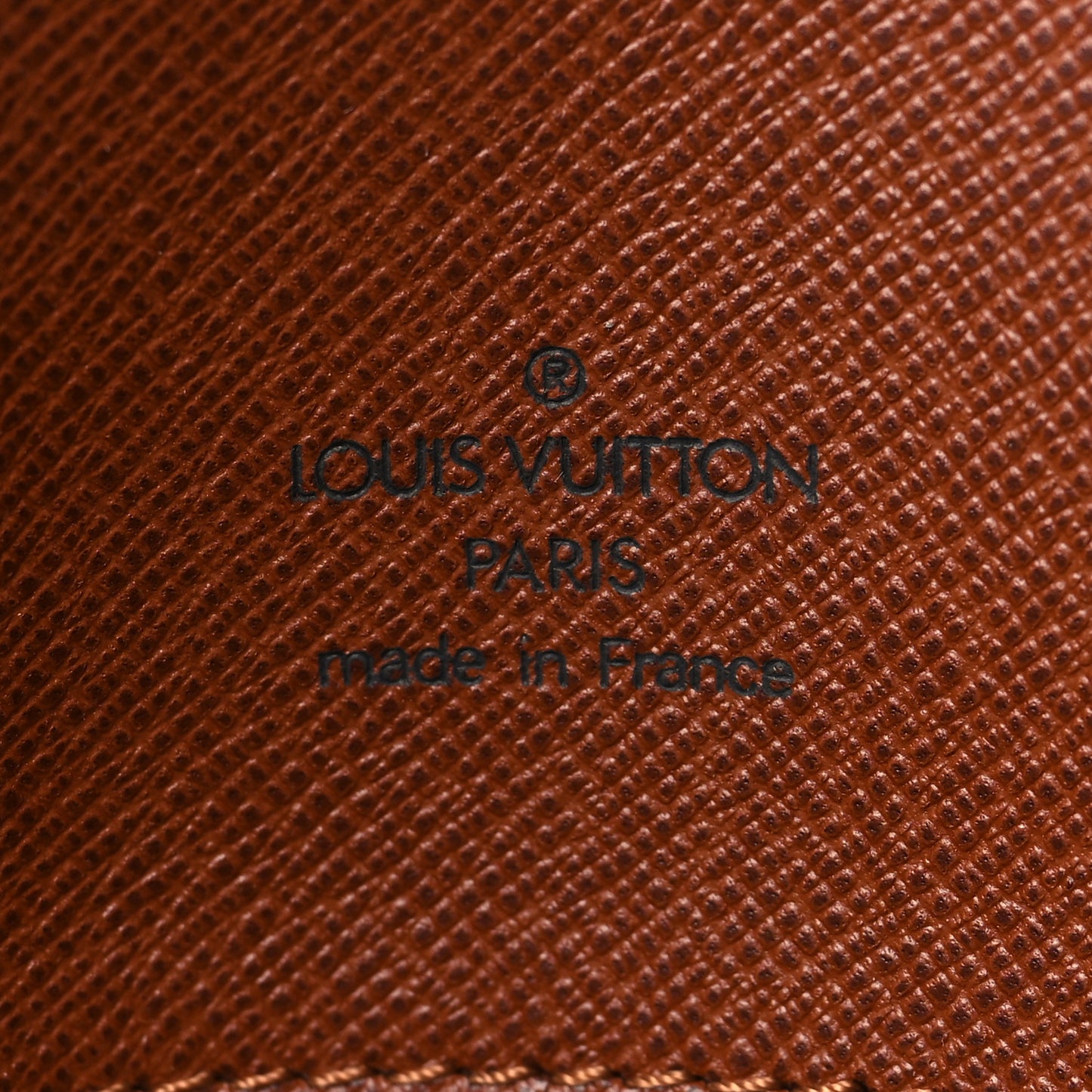 Monogram Musette Tango