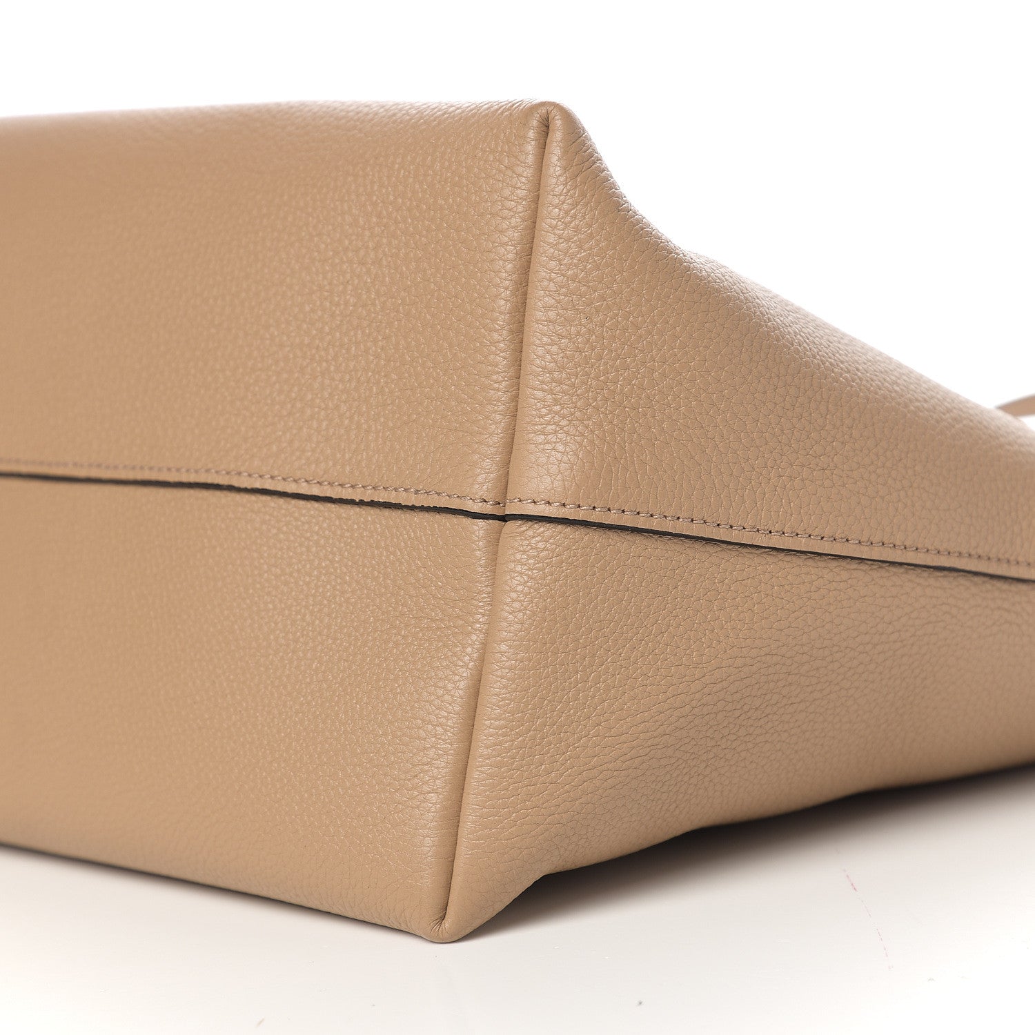 Prada Vitello Phenix Zip Shopping Tote Cammeo 8 of 8
