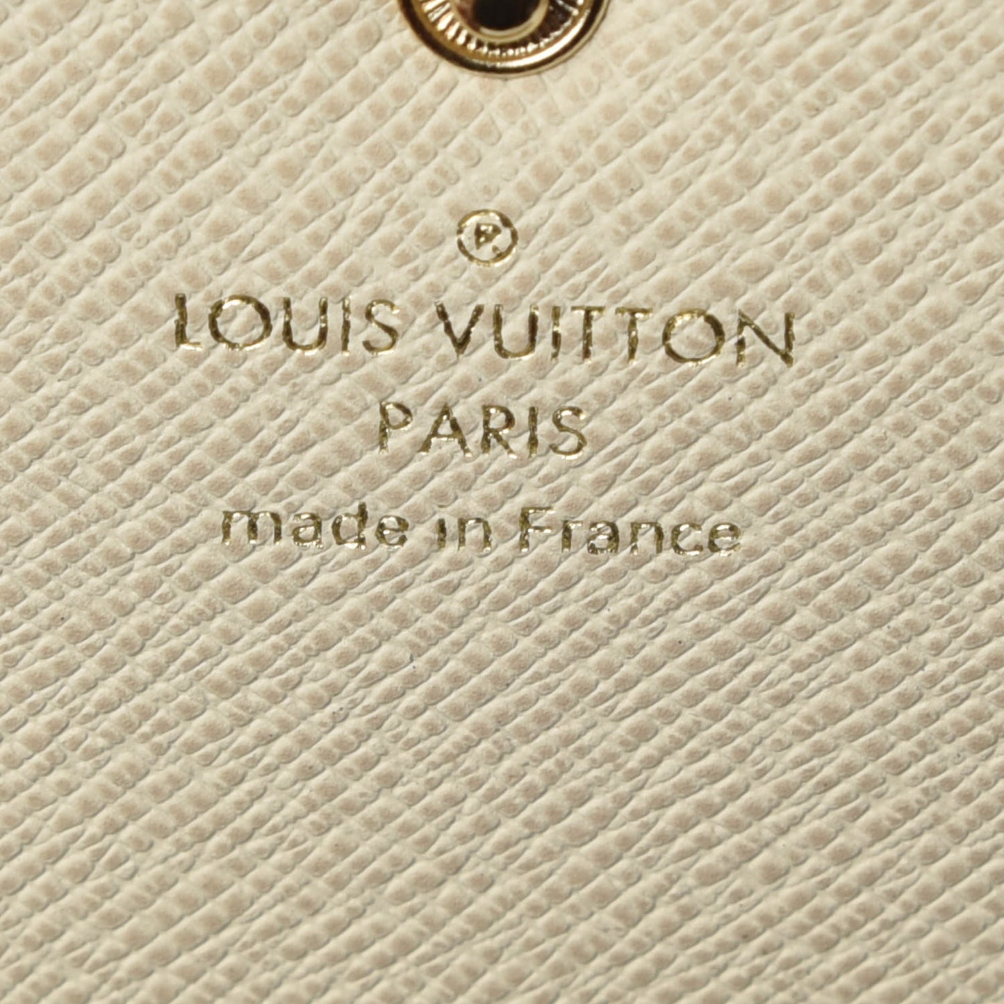 Damier Azur Emilie Wallet