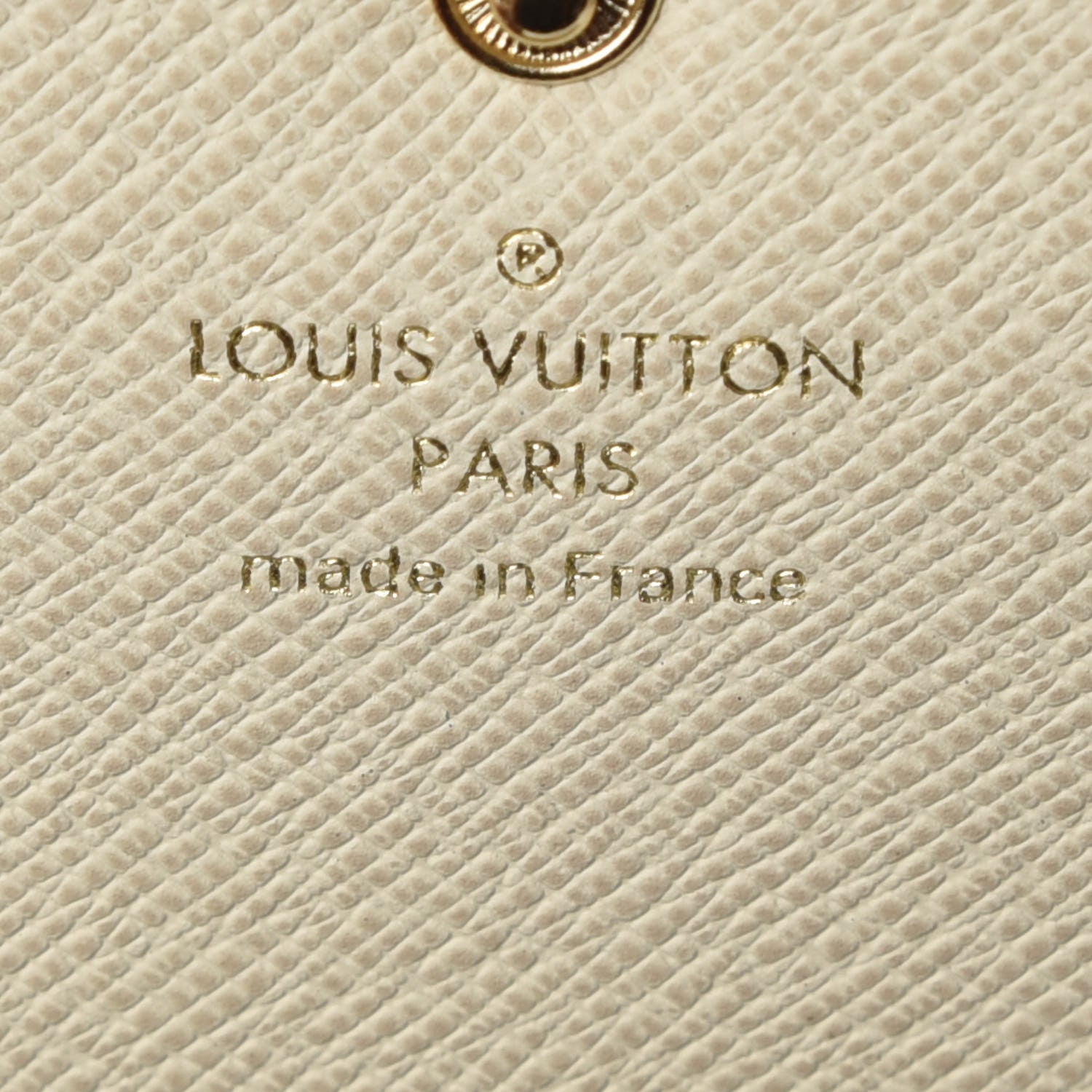Louis Vuitton Damier Azur Emilie Wallet 8 of 10