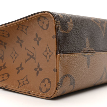 Louis Vuitton Reverse Monogram Giant Onthego BB 9 of 10