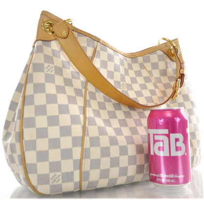 Louis Vuitton Damier Azur Galliera PM 3 of 14