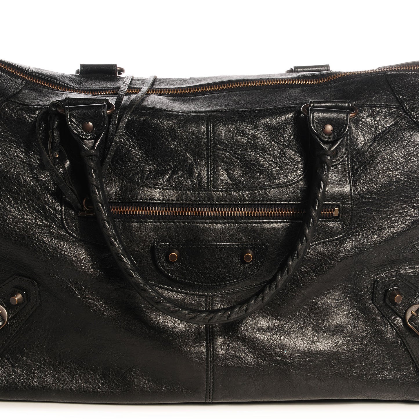 Agneau Work Black