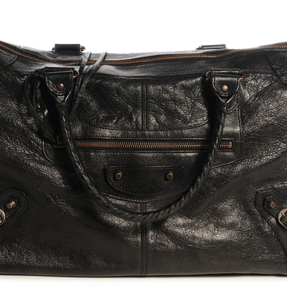 Balenciaga Agneau Work Black 10 of 11