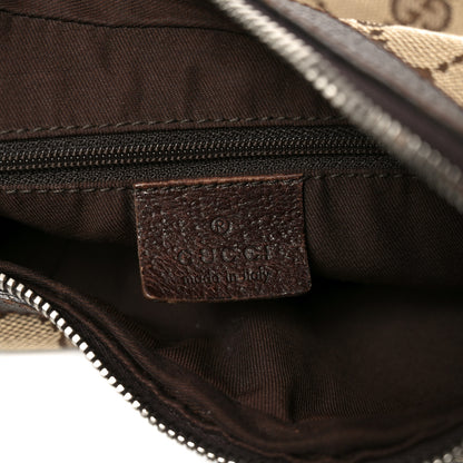 Gucci Monogram Medium Pop Hobo Dark Brown 6 of 11