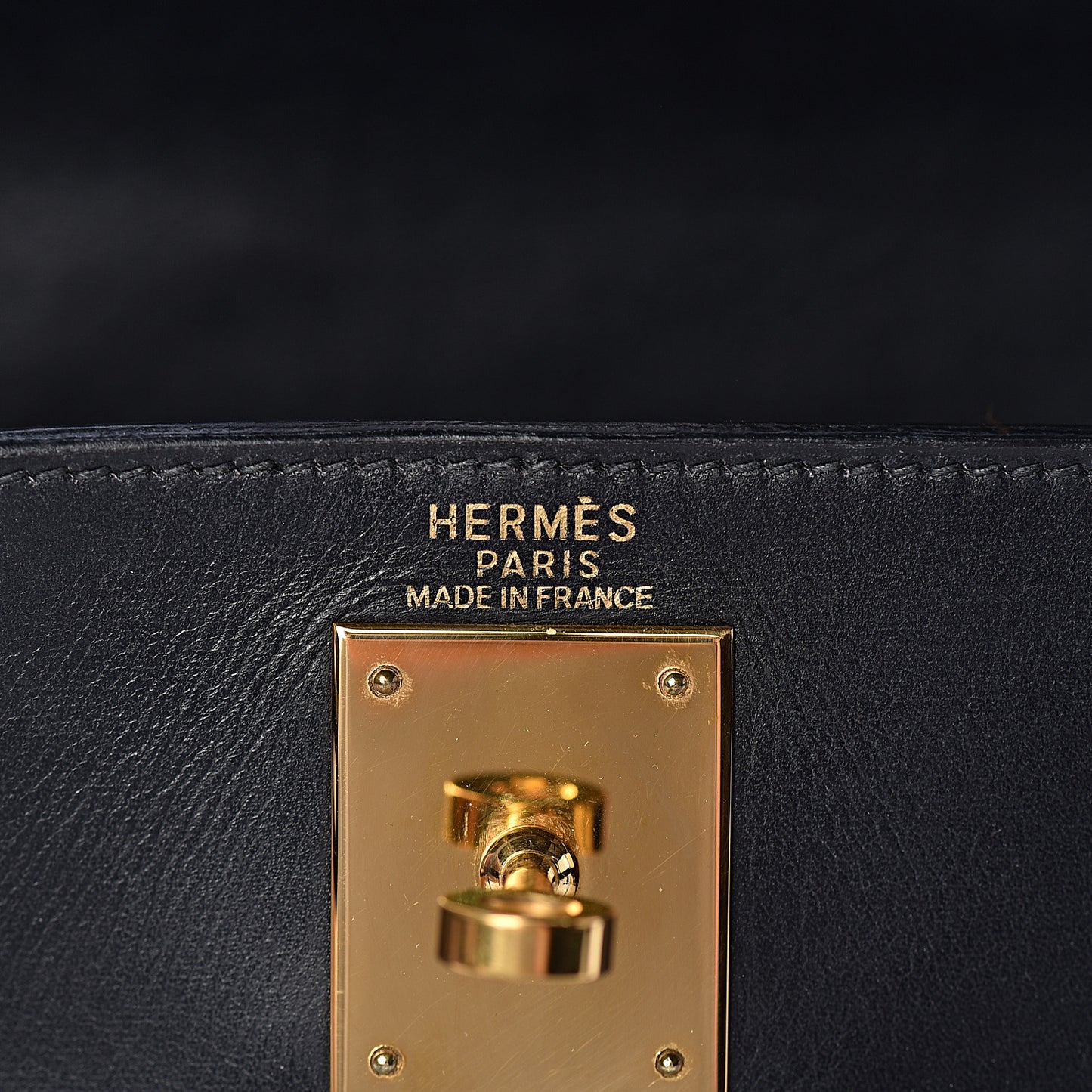 Box Kelly Retourne 28 Black