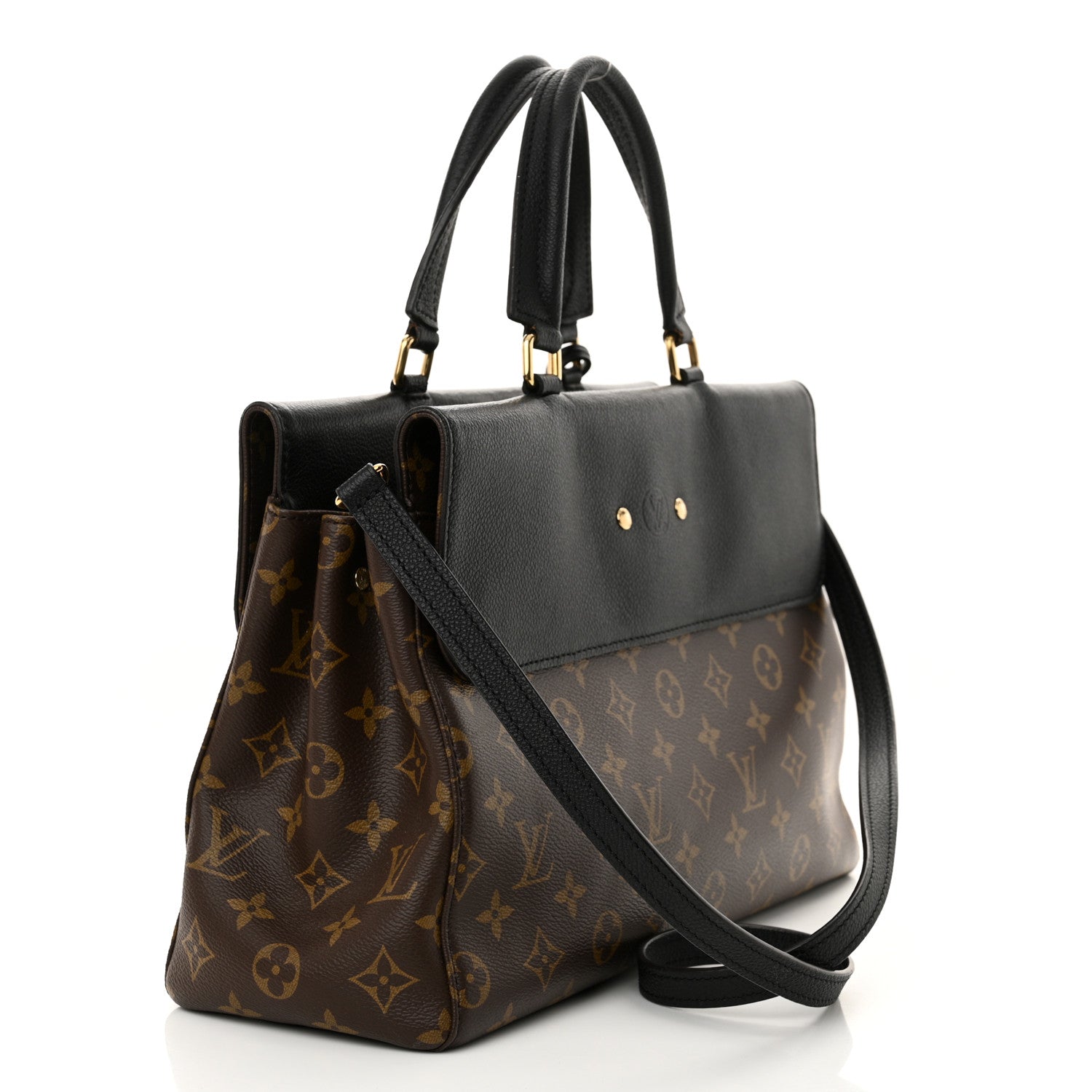 Louis Vuitton Monogram Venus Black 3 of 16