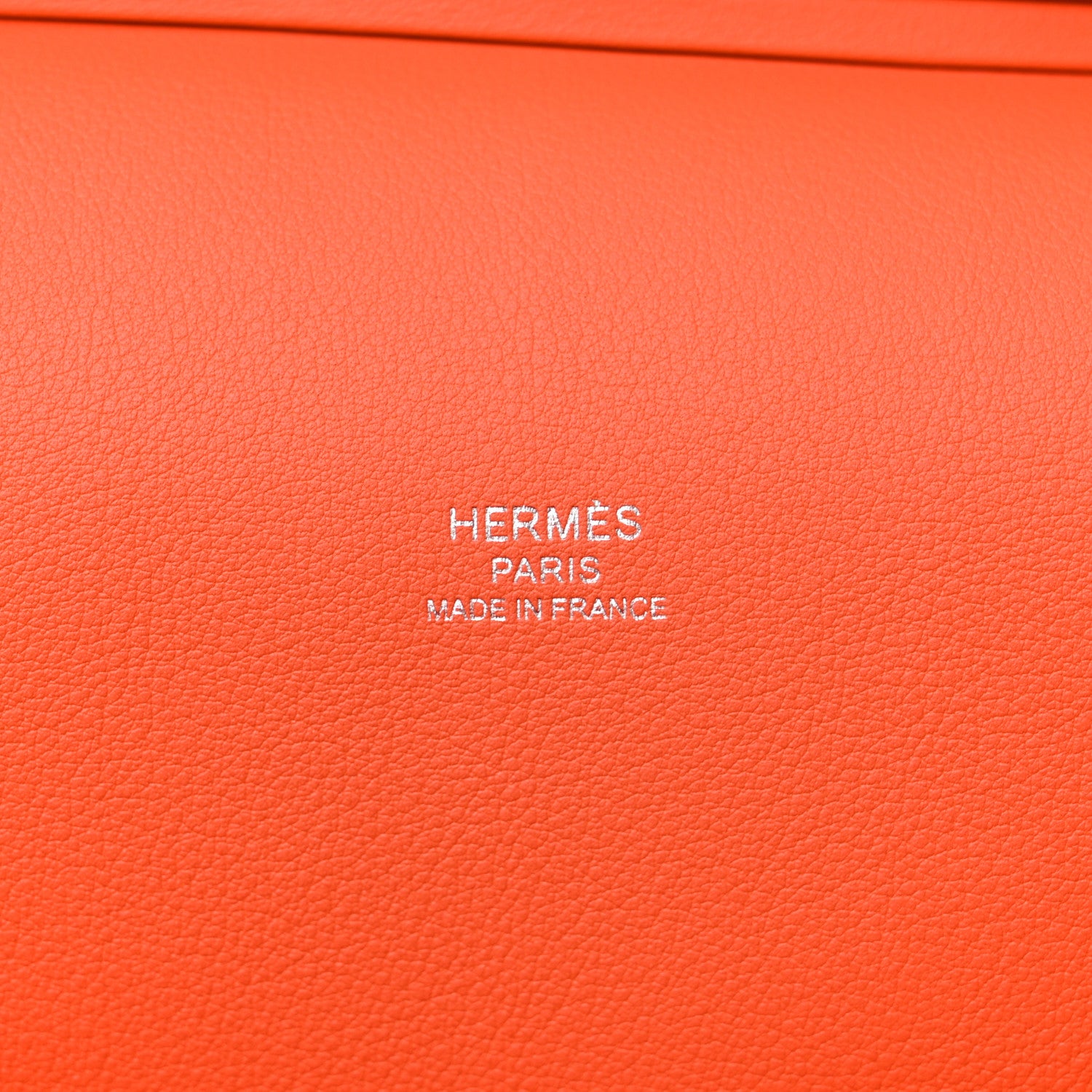 Hermes Swift Jypsiere 28 Orange Poppy 6 of 11