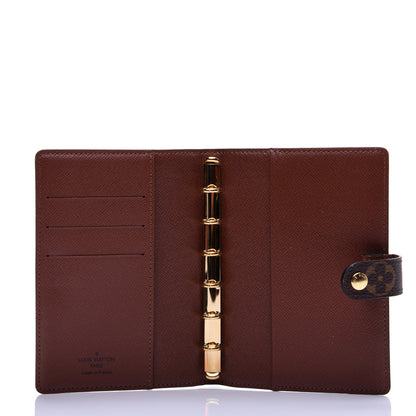 Louis Vuitton Monogram Small Ring Agenda 5 of 10