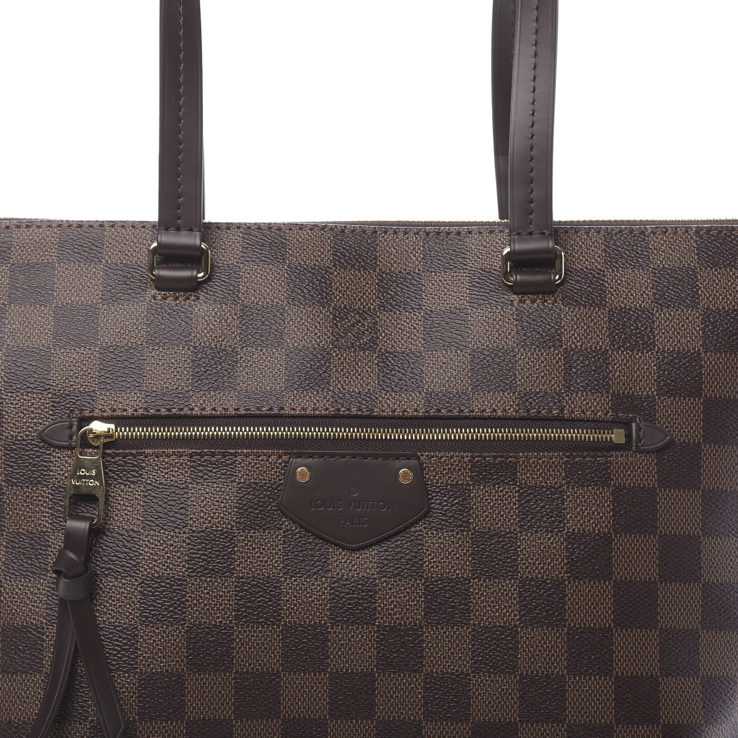 Louis Vuitton Damier Ebene Iena PM 9 of 9