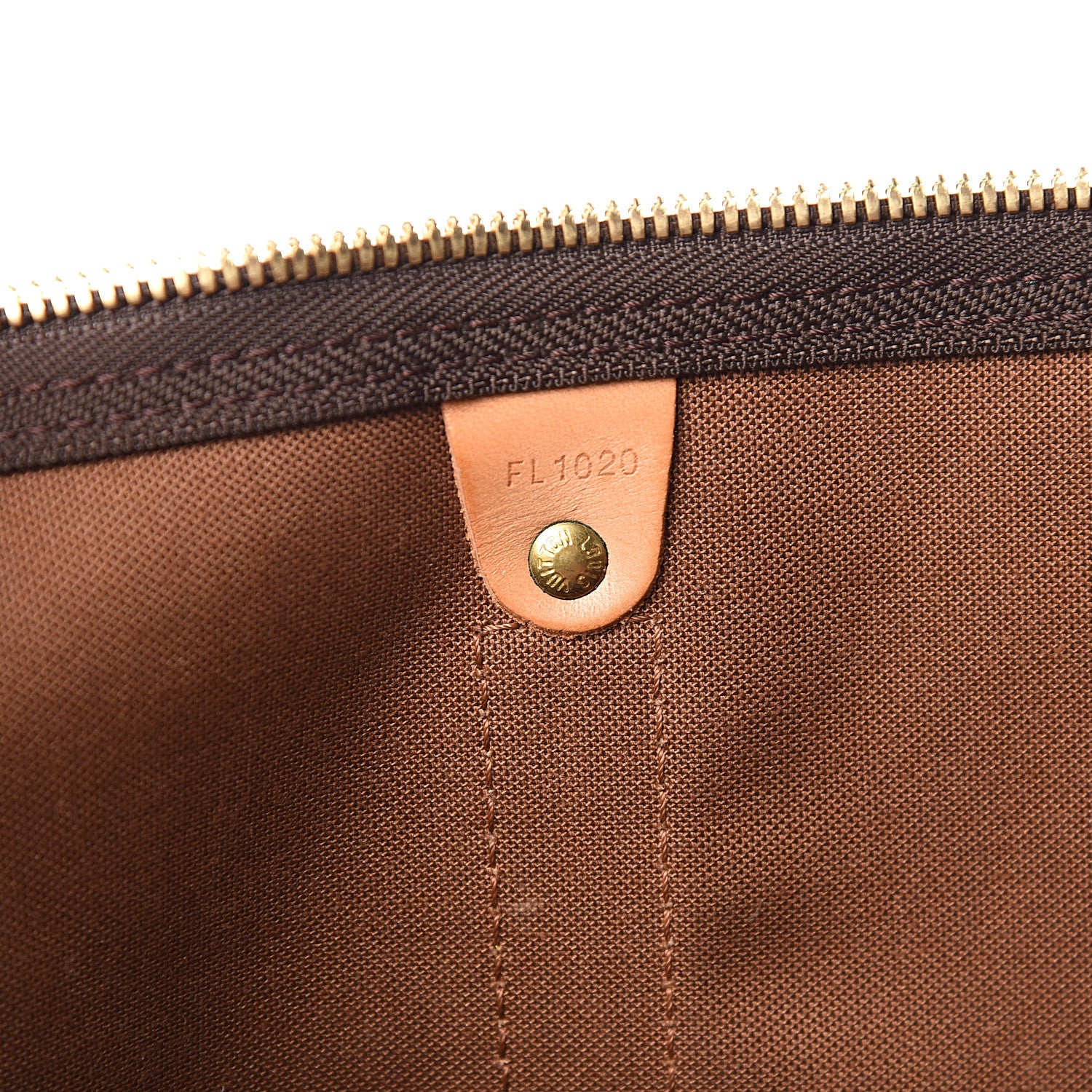 Louis Vuitton Monogram Keepall 45 6 of 12