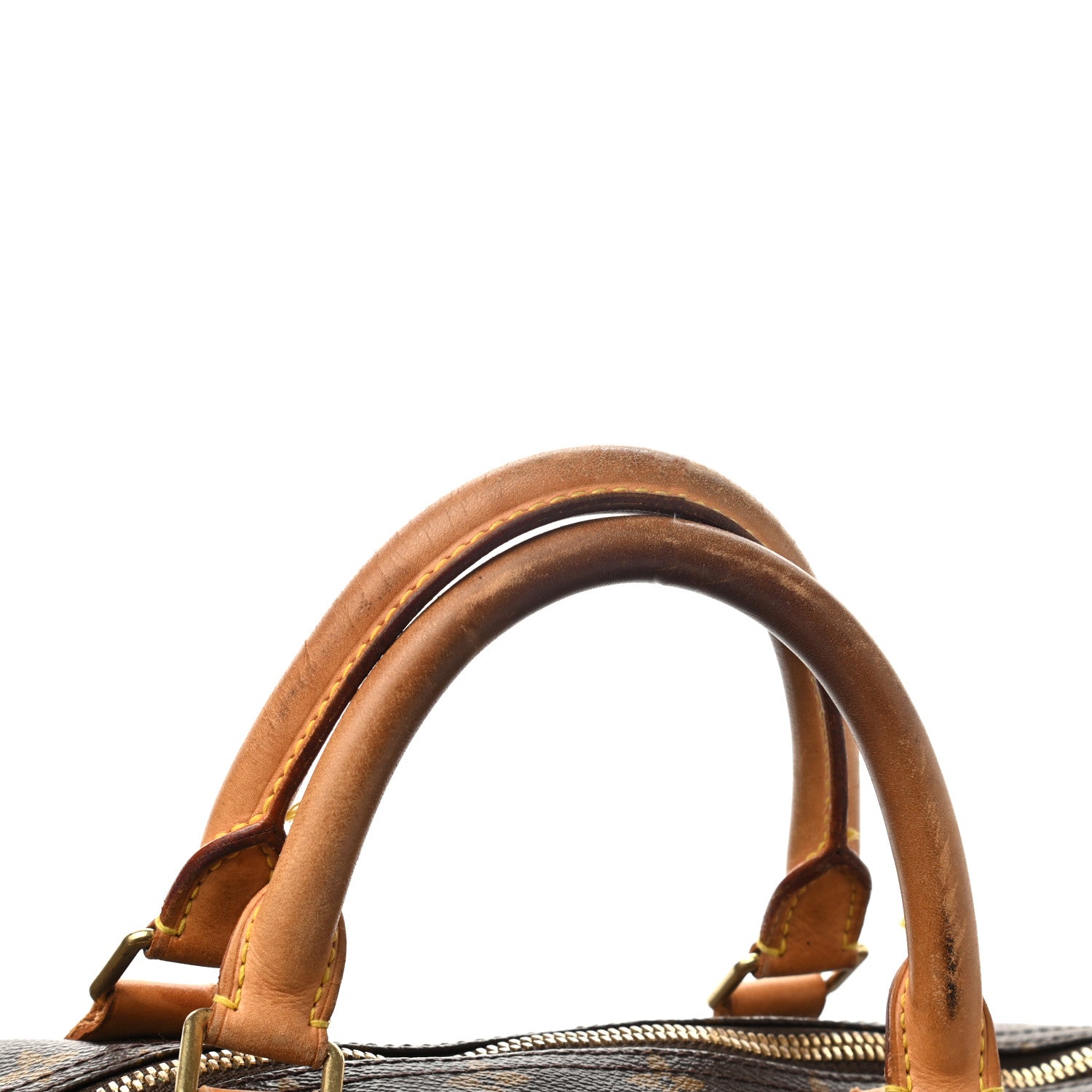 Louis Vuitton Monogram Keepall Bandouliere 60 9 of 14