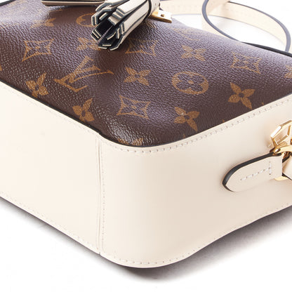 Louis Vuitton Monogram Saintonge Creme 4 of 8