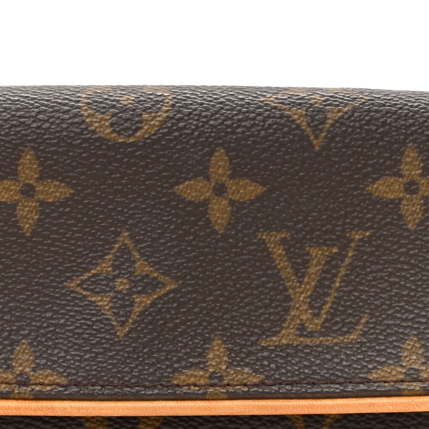 Louis Vuitton Monogram Pochette Twin PM 8 of 14