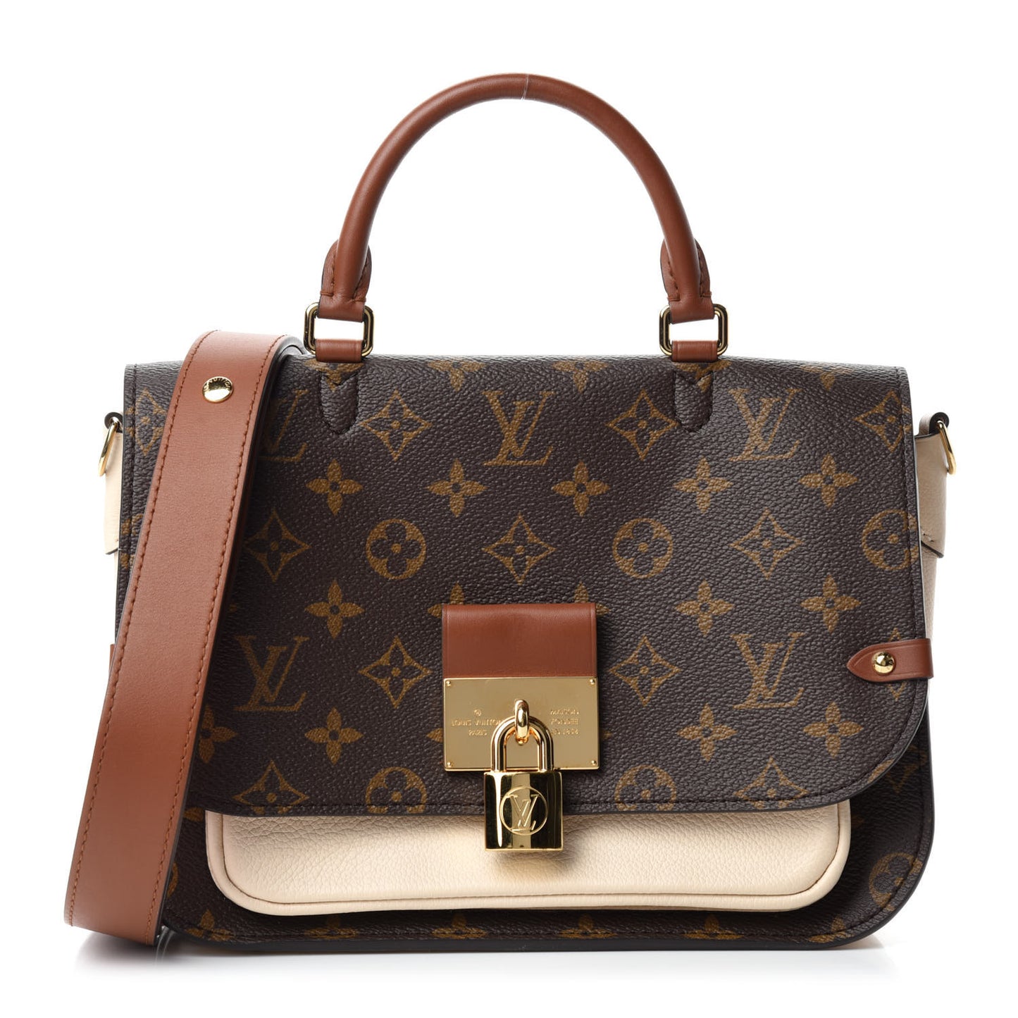 Monogram Vaugirard Creme