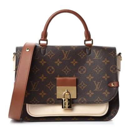 Louis Vuitton Monogram Vaugirard Creme 1 of 10