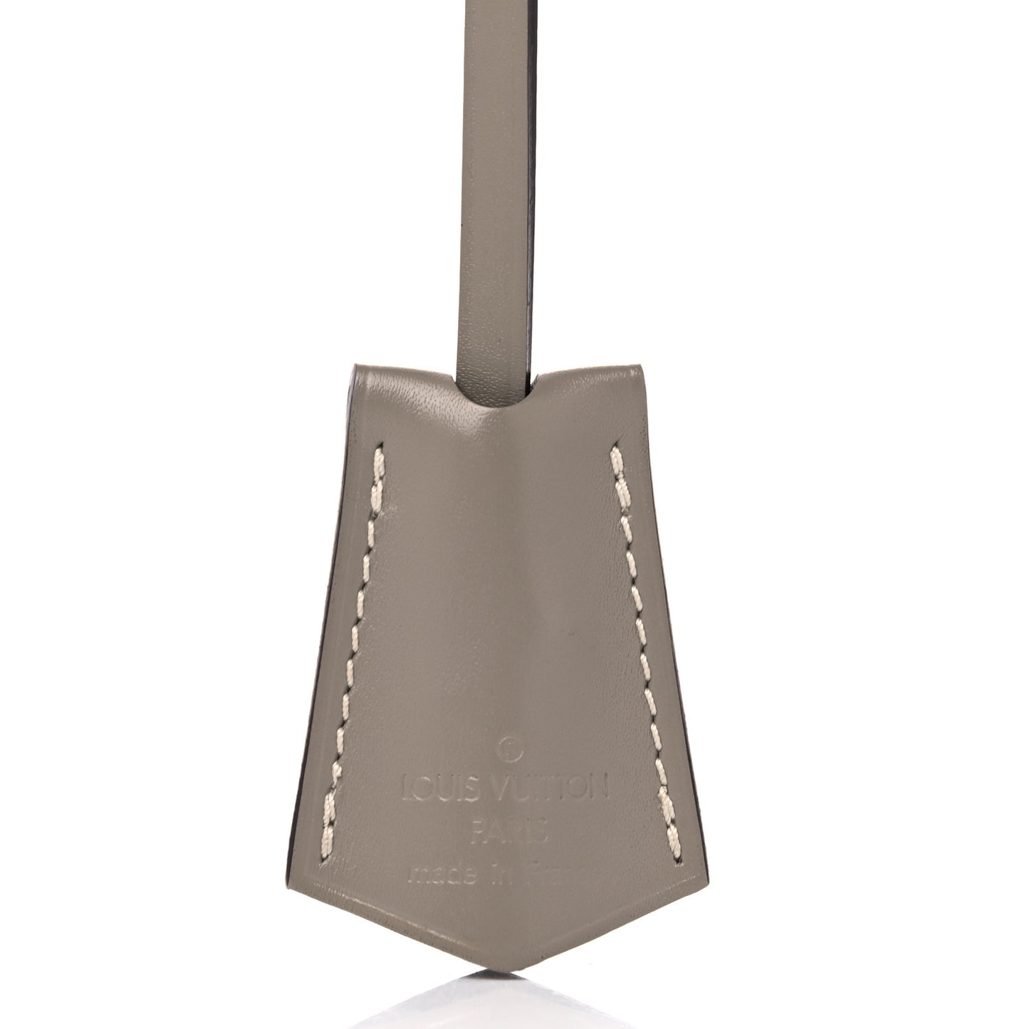 Calfskin Clochette Key Bell Holder and Lock Set Verone
