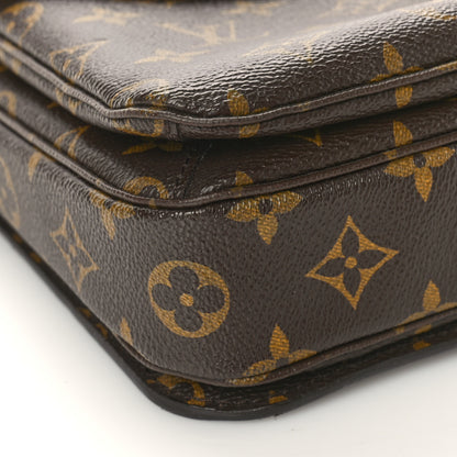 Louis Vuitton Monogram Pochette Metis 7 of 8