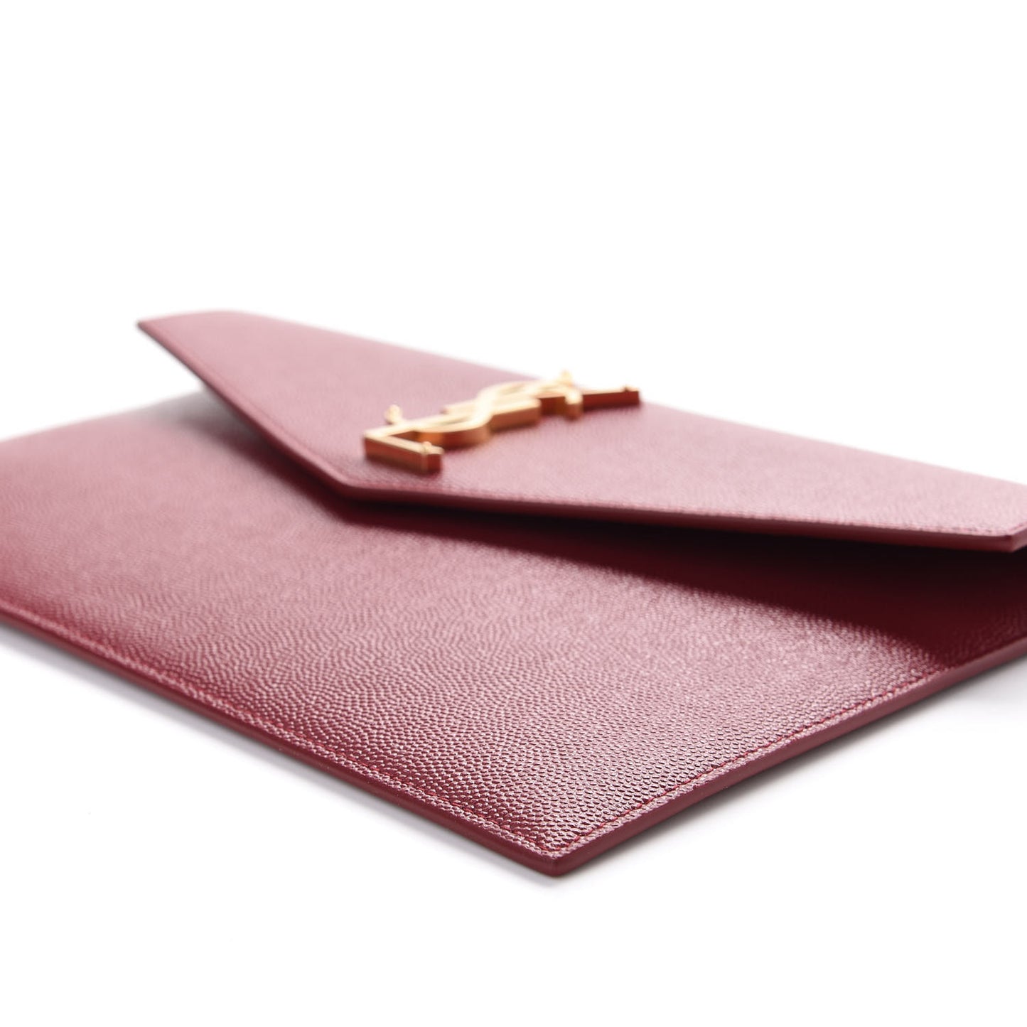 Grain De Poudre Uptown Pouch Red
