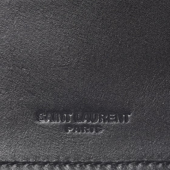 Toile Monogram Classic Zip Around Wallet Black