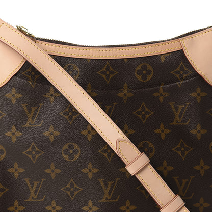 Louis Vuitton Monogram Odeon PM 12 of 12