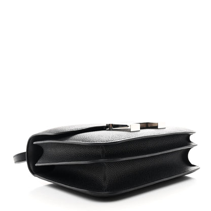Hermes Epsom Constance 18 Black 4 of 11