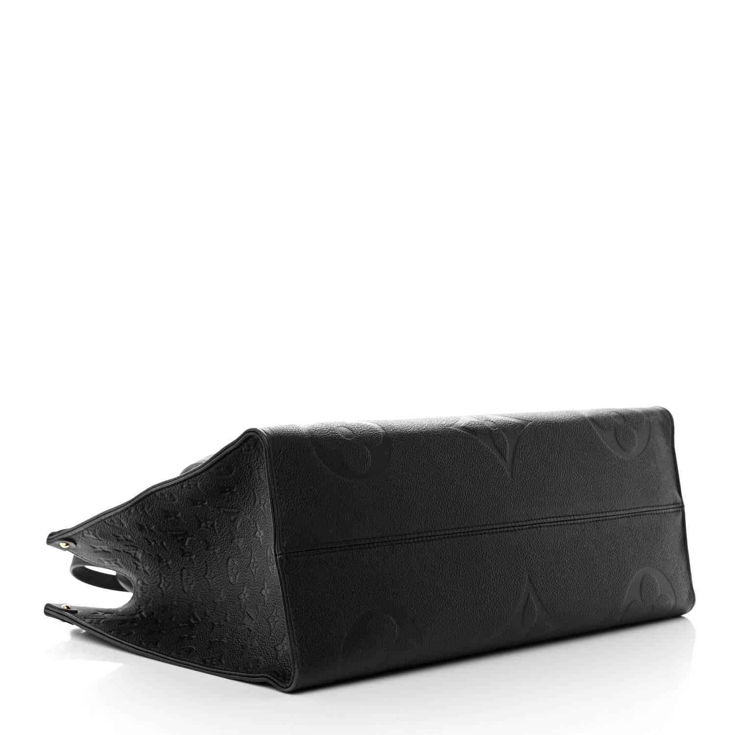 Louis Vuitton Empreinte Monogram Giant Onthego GM Black 4 of 14