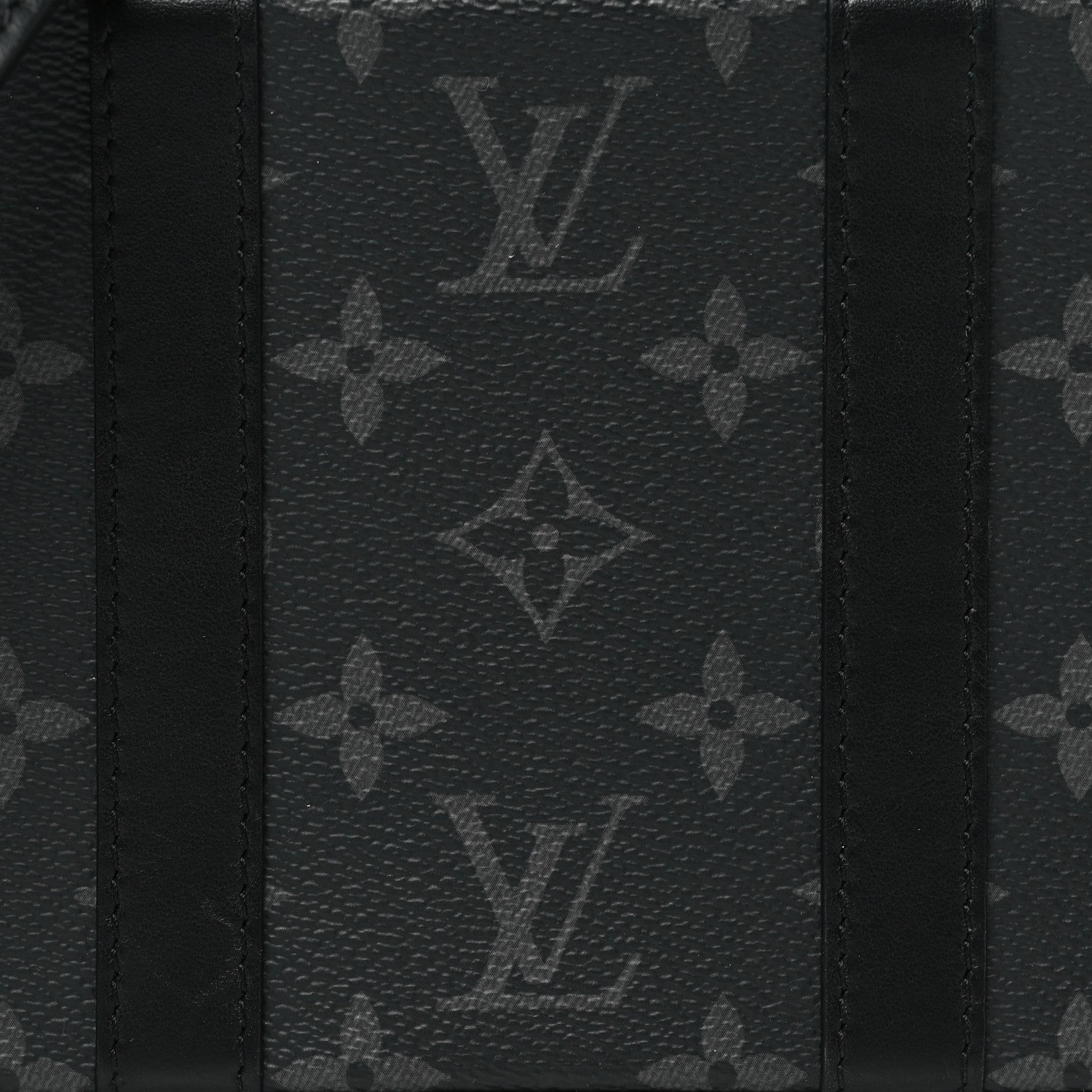Louis Vuitton Monogram Eclipse Soft Trunk Wallet 7 of 9
