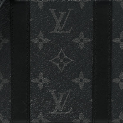 Louis Vuitton Monogram Eclipse Soft Trunk Wallet 7 of 9