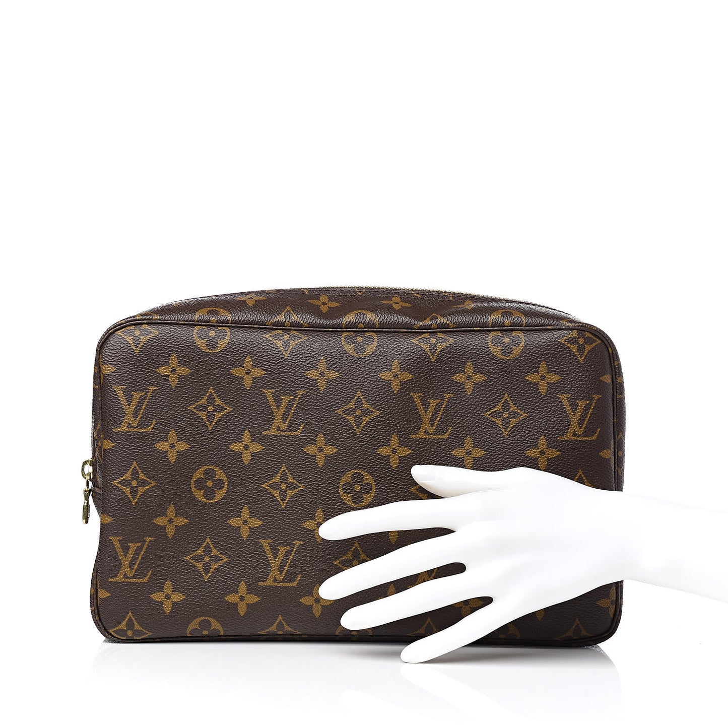 Monogram Trousse Toilette 28